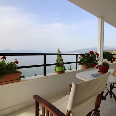 Sea Side Alexandra * Alissos