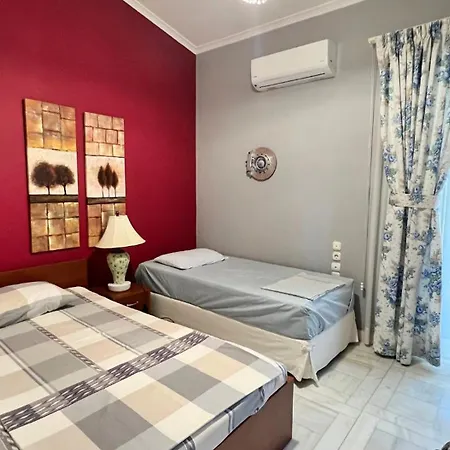 Sea Side Alexandra Alissos