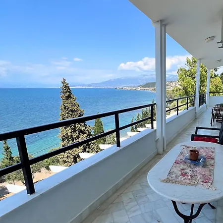 Sea Side Alexandra Daire Alissos