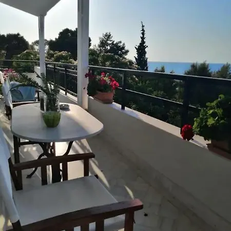 Sea Side Alexandra Lejlighed *