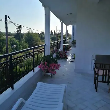 Daire Sea Side Alexandra Alissos