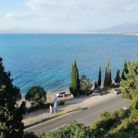 Sea Side Alexandra Daire Alissos