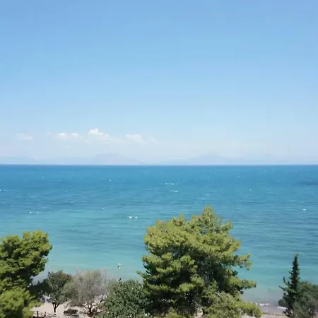 Sea Side Alexandra * Alissos