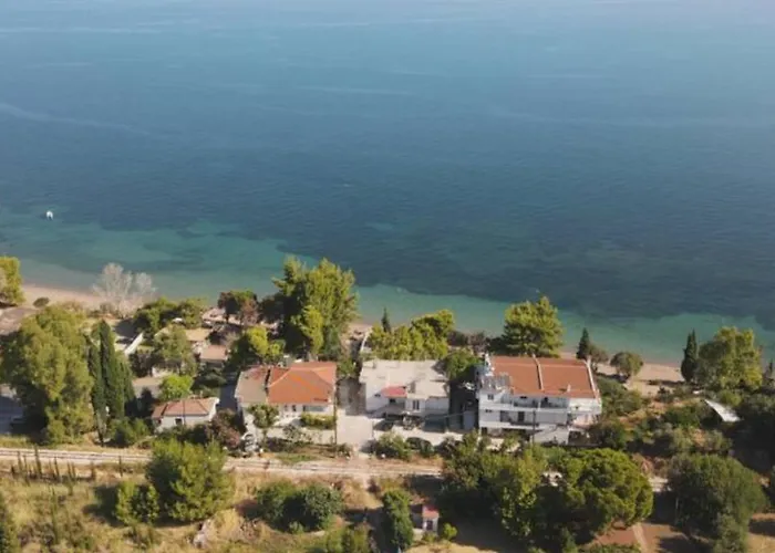 Sea Side Alexandra Apartment