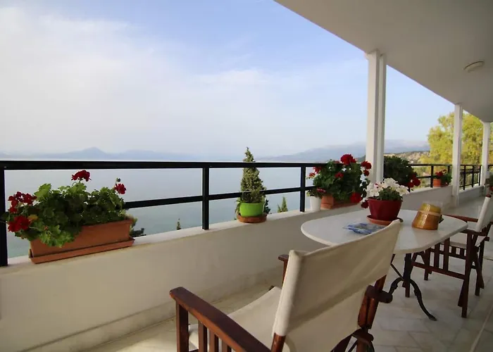 Sea Side Alexandra * Alissos