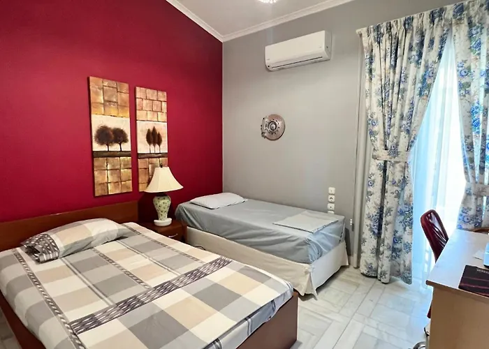 Sea Side Alexandra Alissos