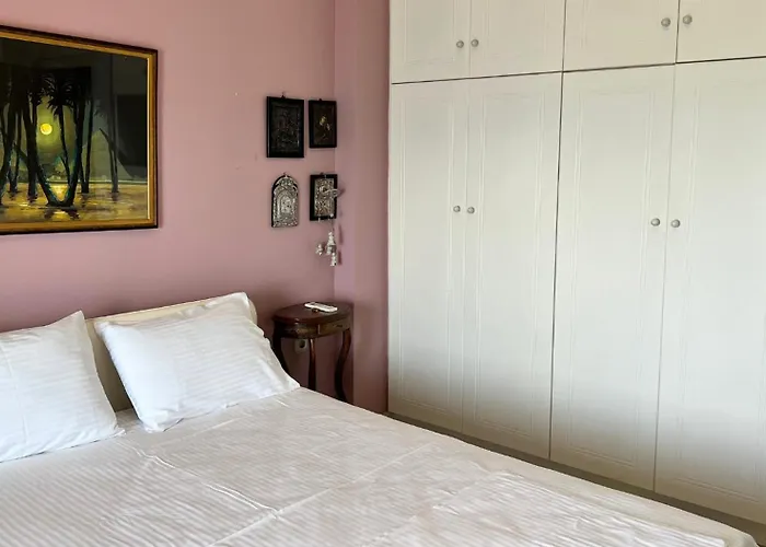 Apartmán Sea Side Alexandra *