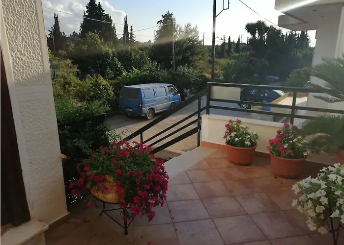 Sea Side Alexandra Apartmán