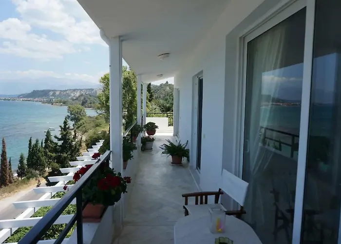 Apartmán Sea Side Alexandra *