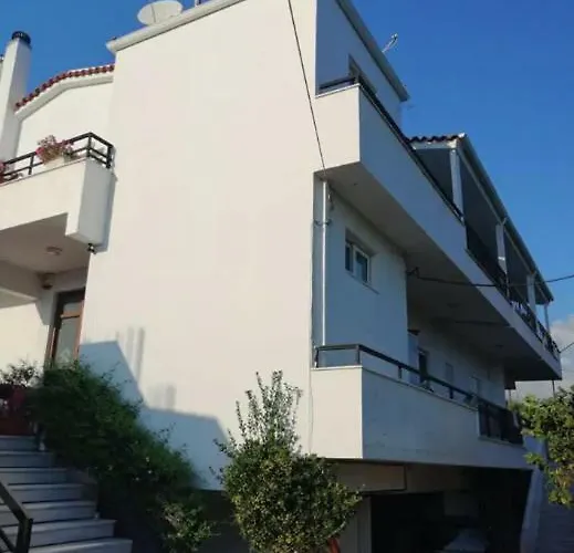 Sea Side Alexandra Apartmán