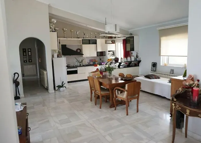 Apartmán Sea Side Alexandra