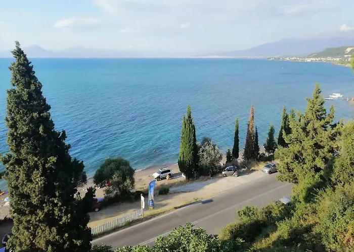 Sea Side Alexandra Apartment Alissos