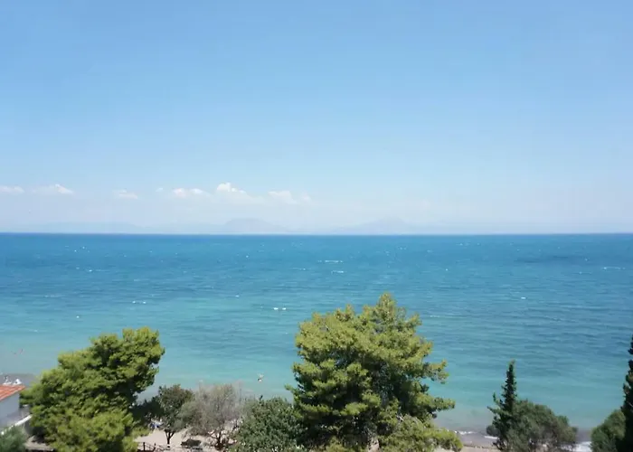 Sea Side Alexandra * Alissos