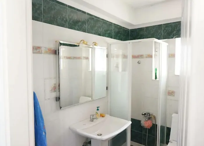 Apartmán Sea Side Alexandra Alissos